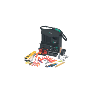 <h2>WERA</h2><br>Kit de herramientas
