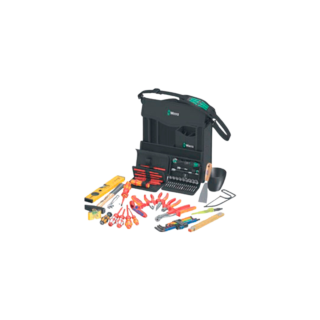 <h2>WERA</h2><br>Kit de herramientas