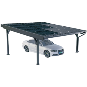 <h2>S-FLEX</h2><br>CARPORT SINGLE/DOUBLE