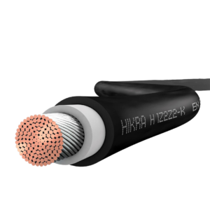 <h2>HIS</h2><br>Cable solar cobre H1Z2Z2-K