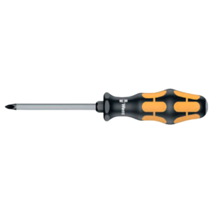 <h2>WERA</h2><br>Destornillador electricista